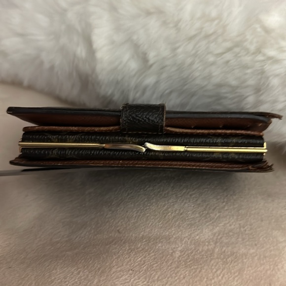 Louis Vuitton TH1062 LV Monogram Viennois Wallet - Picture 4 of 11